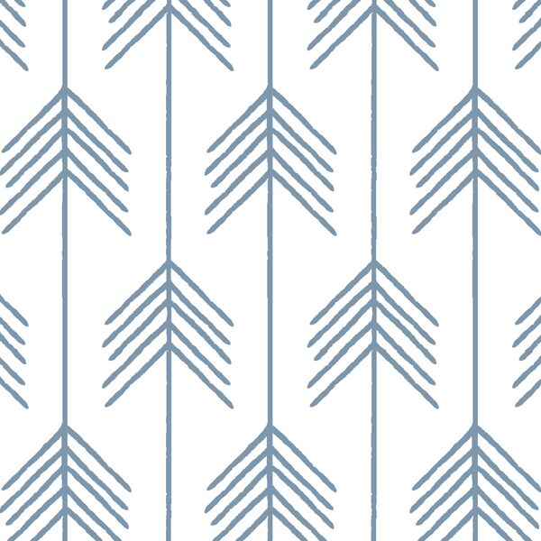 Vanes in Dusk on White