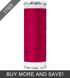Fuschia (7840-1421) - Seraflex - 142 Yards (3 Pack)