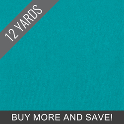 Cotton Couture in Lagoon - 12 Yard Bolt