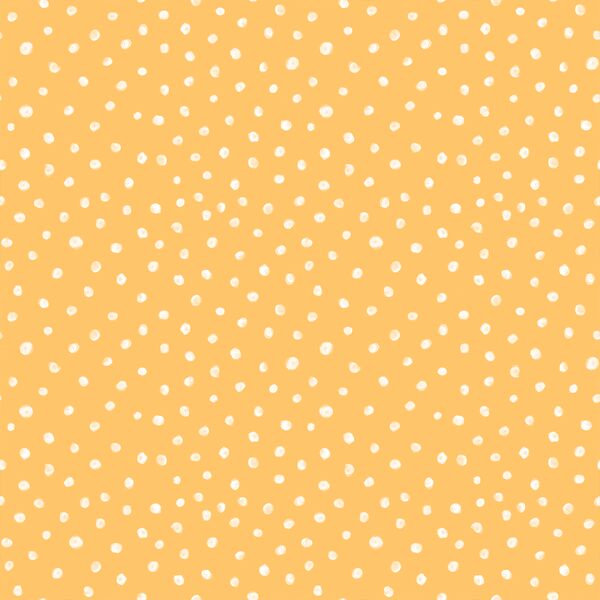 Painted Dots in Sunshine
