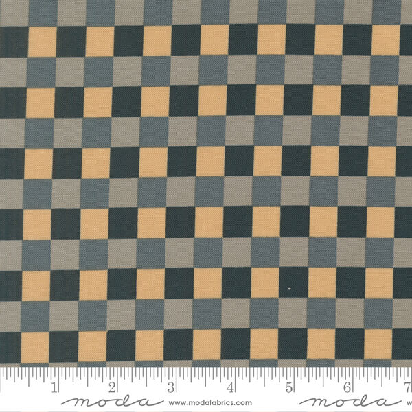 Gingham in Nightfall