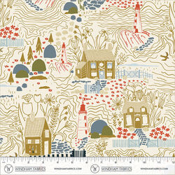 Inverness in Ivory