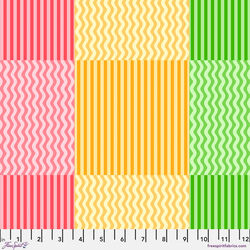 Waves and Lines in Bright