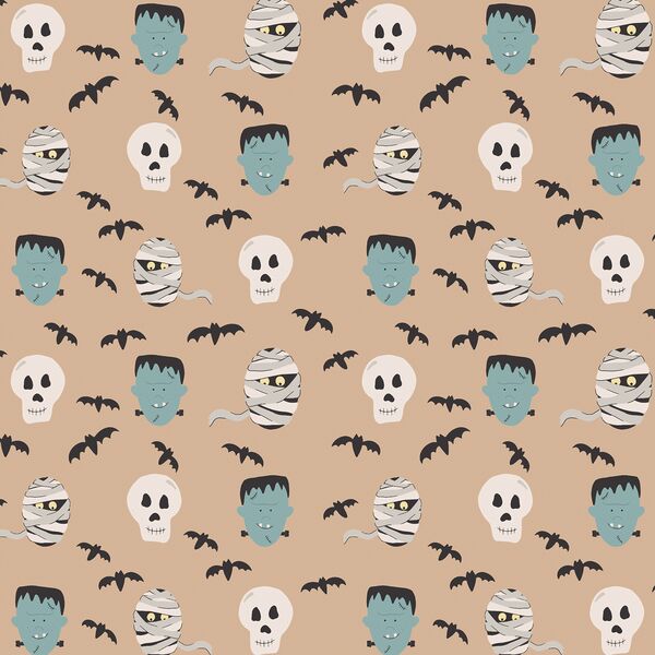 Monsters in Mummy