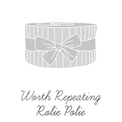 Worth Repeating 2.5" Strip Roll