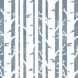 Birches in Marine