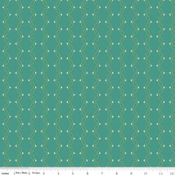 Scallops in Teal