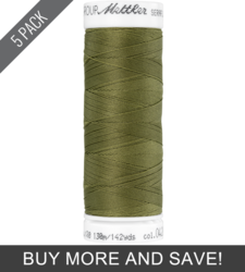 Olive Drab (7840-0420) - Seraflex - 142 Yards (5 Pack)
