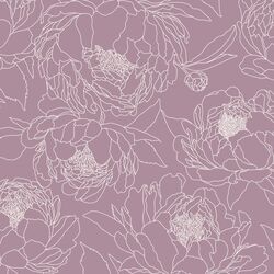 Large Sketched Garden in Celestial
