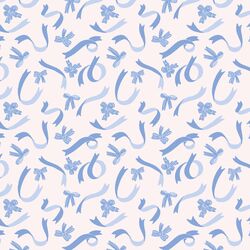 Ribbons and Bows in Sky