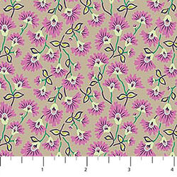 Groundcover in Lilac