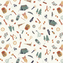 Camping Supplies in Oak