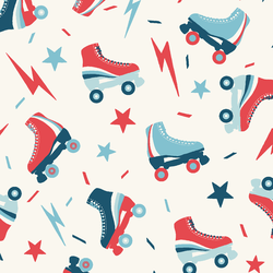 Rolling with the Stars in Liberty