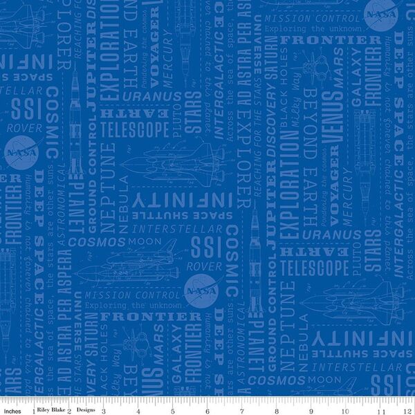 Text in Sapphire