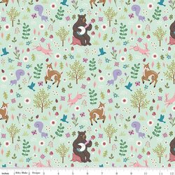 Critters in Mint