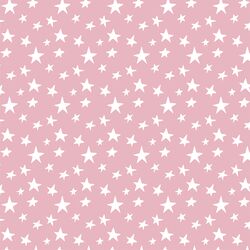 Stars in Pink Nebula