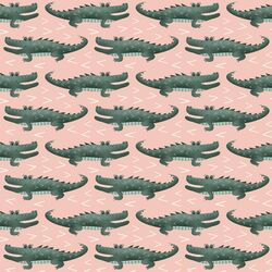 Gators in Camelia