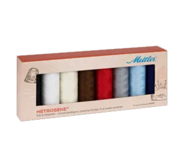 Metrosene Basic Thread Set