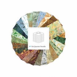 Expressions Batiks Fat Quarter Bundle in Great Outdoors