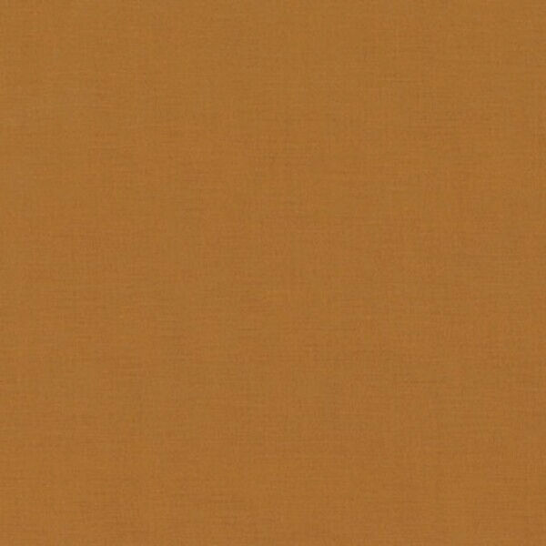Cotton Couture in Golden Brown