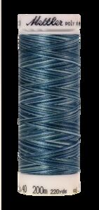 Indigo Shades (4820-9928) - Poly Sheen Multi - 220 Yards