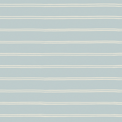 Double Dutch Stripe in Air Blue