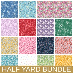 Pocket Posies Half Yard Bundle