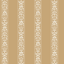Estee Stripe in Ochre
