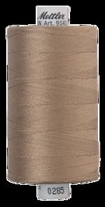 Caramel Cream (9141-0285) - Silk Finish Cotton 40wt - 1094 Yards