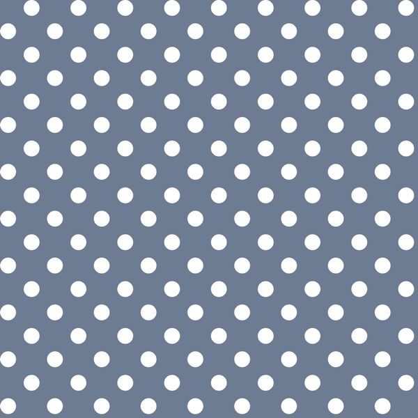 Candy Dot in Dove