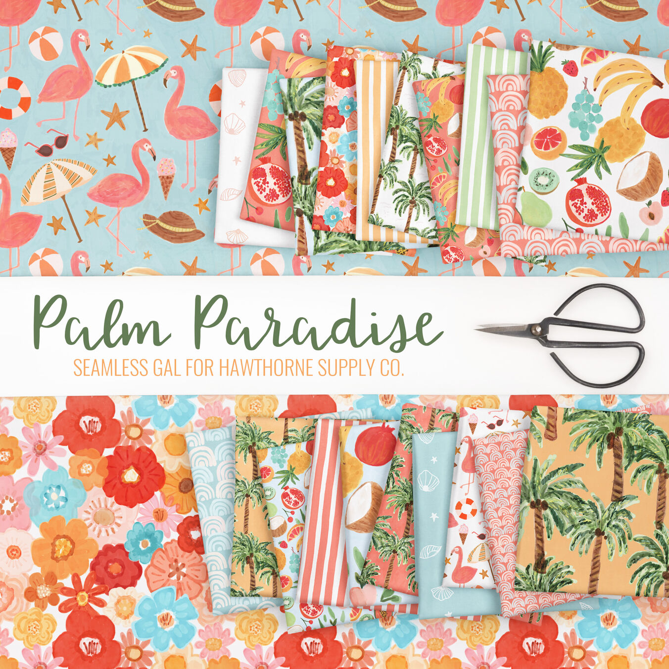 Palm Paradise Poster Image