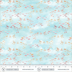 Shoal in Turquoise