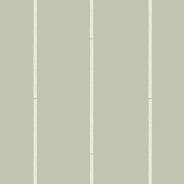 Stitching Stripe in Sage