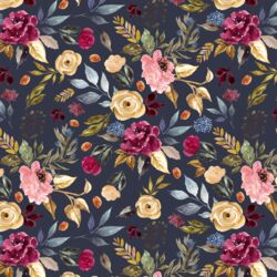 Rose Garden in Eclipse