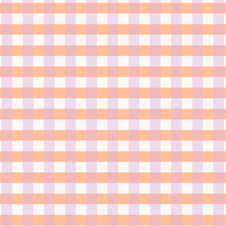 Vibrant Gingham in Lilac