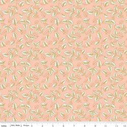 Leaves in Blush