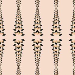 Petal Tower in Blush Pink