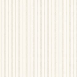 Stacked Stripe in Oat on Ivory