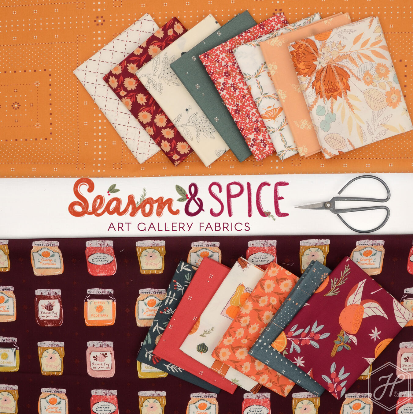 Season and Spice Poster Image