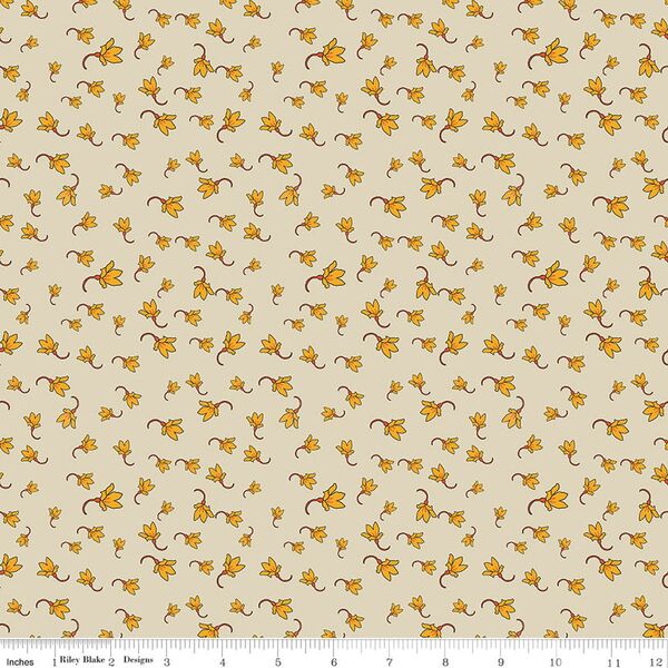 Lily of the Valley in Cream