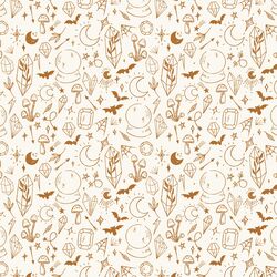 Spells in Gold on Alabaster