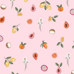 Market Day in Pearl Pink