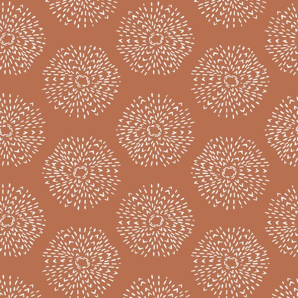 Wanderer in Terracotta