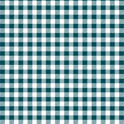 Small Buffalo Plaid in Juniper