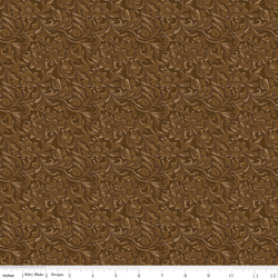 Leather in Brown