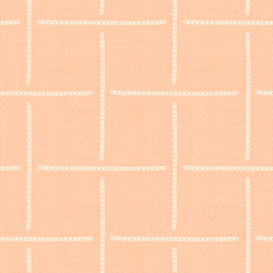 Woven in Coral