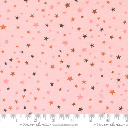 Stars in Pink