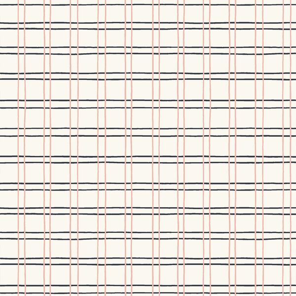 Spooky Plaid in Treat
