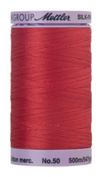 Wildfire (9104-0501) - Silk Finish Cotton 50wt - 547 Yards
