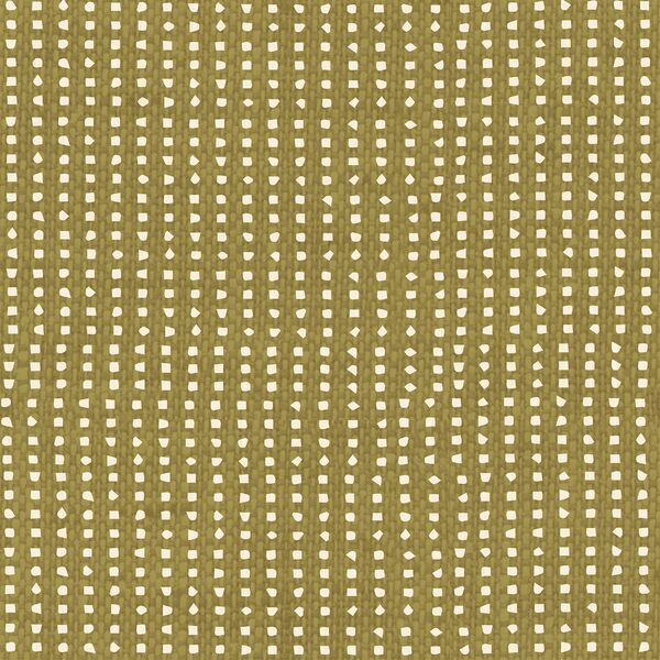 Tiled Geometric in Olive